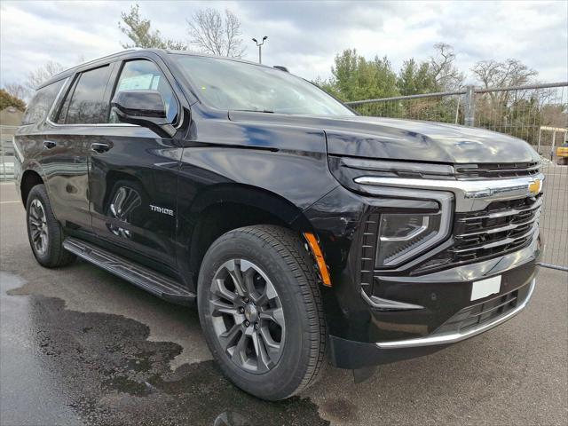 new 2025 Chevrolet Tahoe car, priced at $64,533