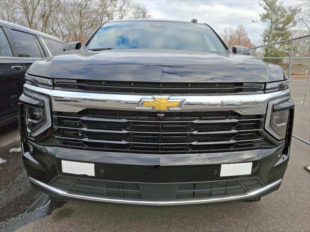 new 2025 Chevrolet Tahoe car, priced at $64,533