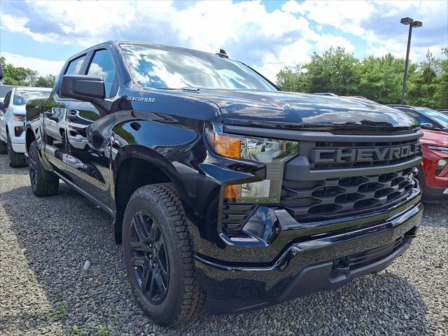 new 2025 Chevrolet Silverado 1500 car, priced at $49,807