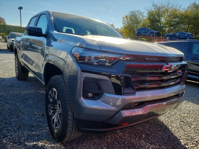 new 2024 Chevrolet Colorado car, priced at $44,628