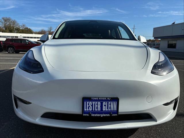 used 2023 Tesla Model Y car, priced at $36,995