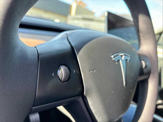 used 2023 Tesla Model Y car, priced at $36,995