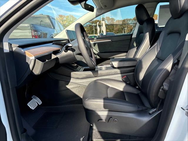 used 2023 Tesla Model Y car, priced at $36,995