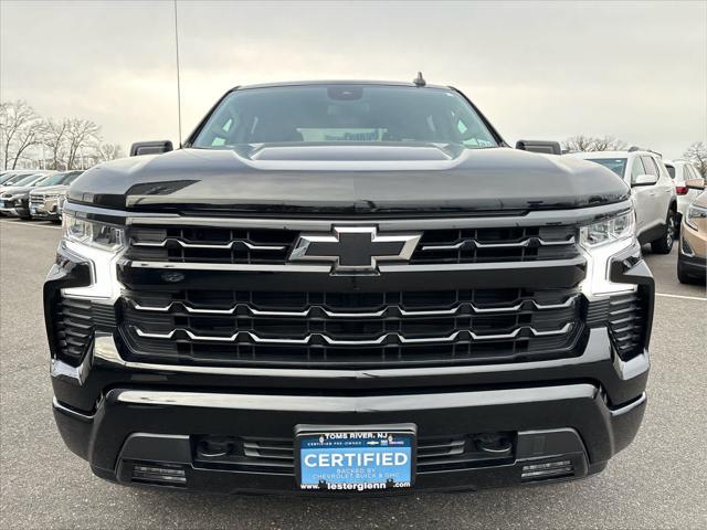 used 2022 Chevrolet Silverado 1500 car, priced at $47,088