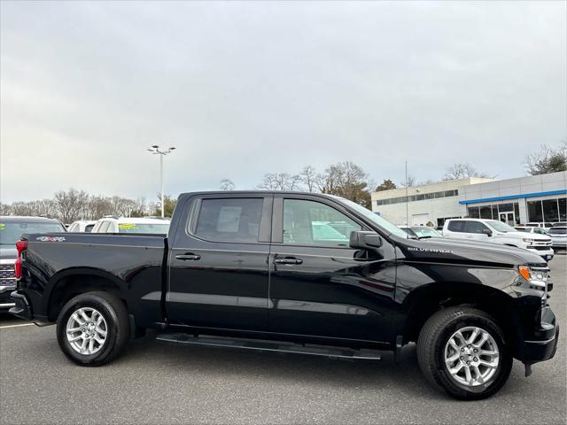 used 2022 Chevrolet Silverado 1500 car, priced at $47,088