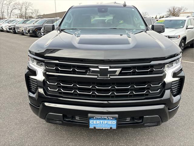 used 2022 Chevrolet Silverado 1500 car, priced at $47,088