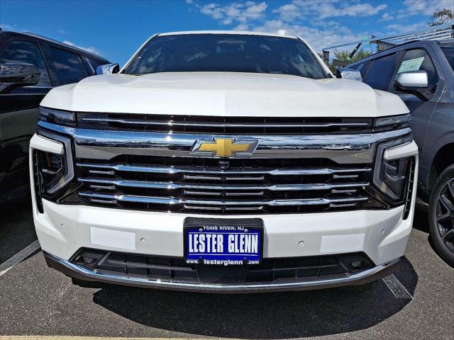 new 2025 Chevrolet Suburban car, priced at $85,109
