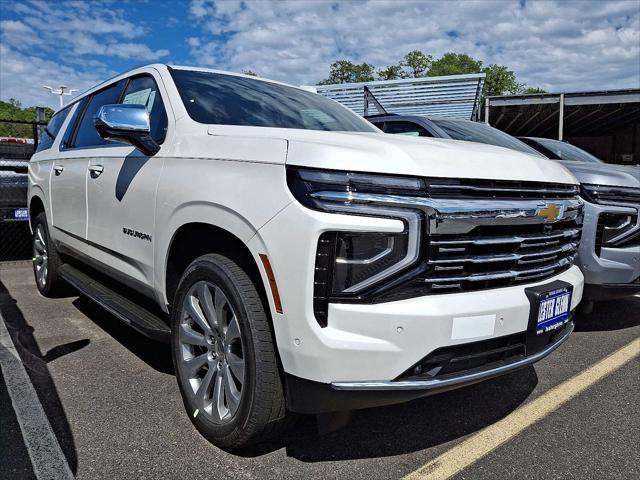 new 2025 Chevrolet Suburban car, priced at $85,109