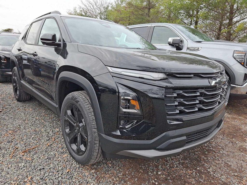 new 2026 Chevrolet Equinox car, priced at $34,923