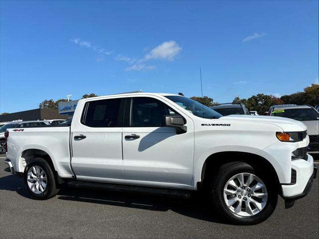 used 2022 Chevrolet Silverado 1500 car, priced at $31,895