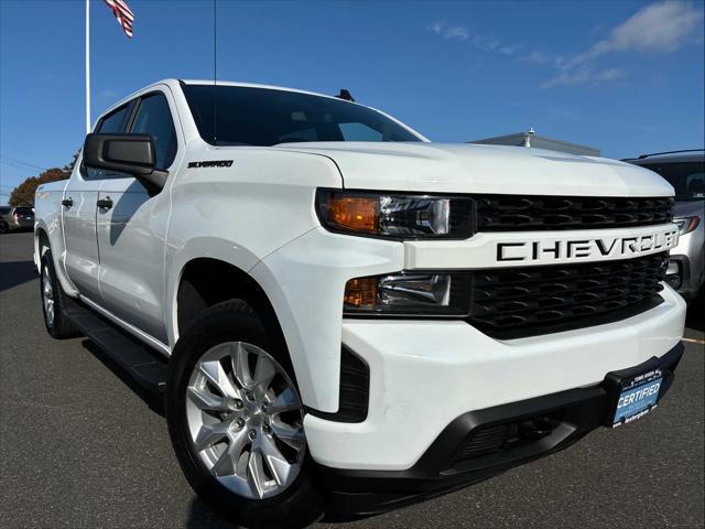 used 2022 Chevrolet Silverado 1500 car, priced at $31,895