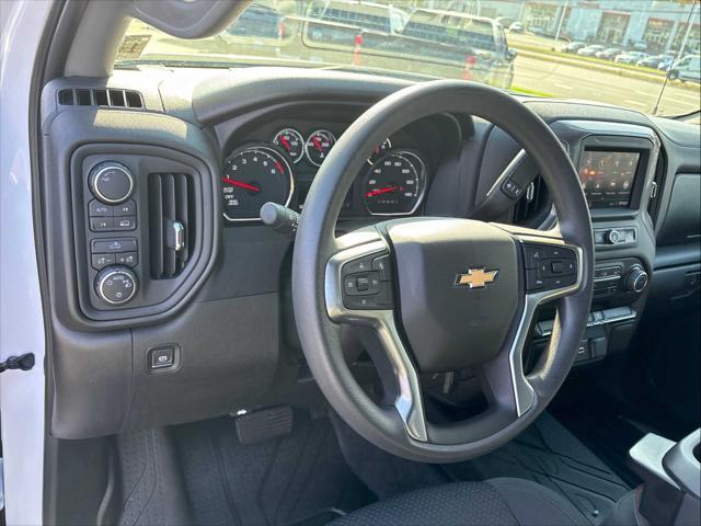 used 2022 Chevrolet Silverado 1500 car, priced at $31,895