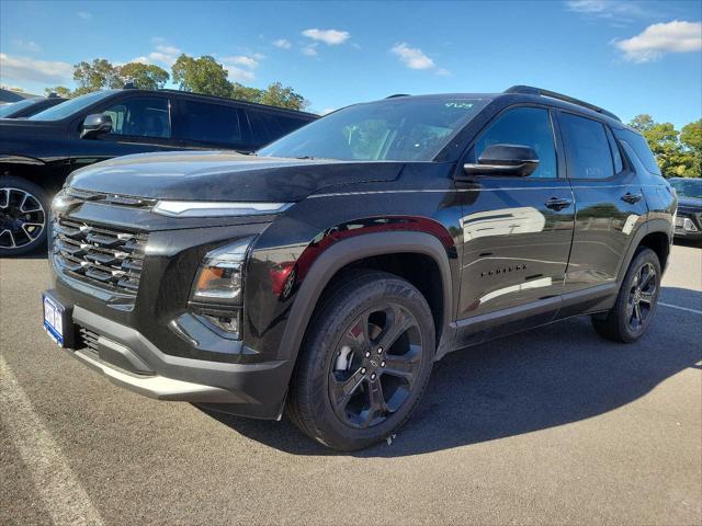 new 2025 Chevrolet Equinox car, priced at $34,673