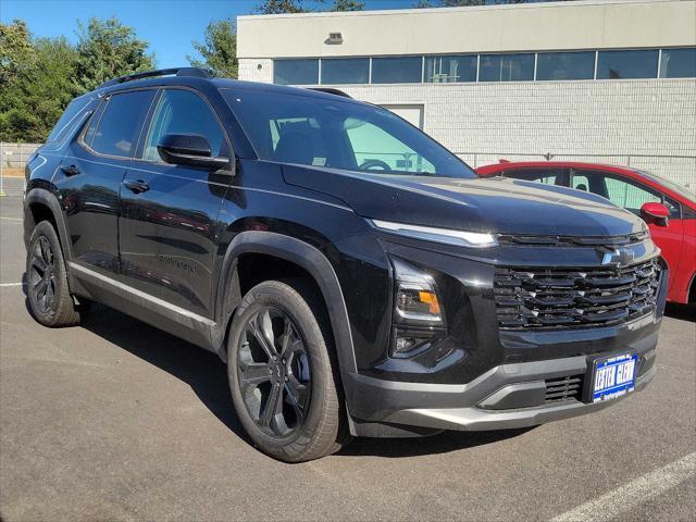 new 2025 Chevrolet Equinox car, priced at $34,673