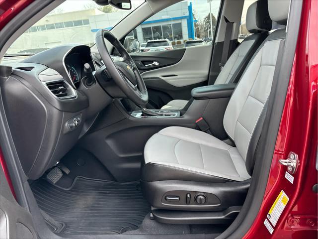 used 2020 Chevrolet Equinox car, priced at $24,937