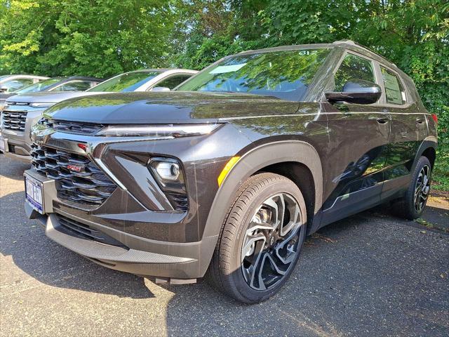 new 2026 Chevrolet TrailBlazer car, priced at $33,625