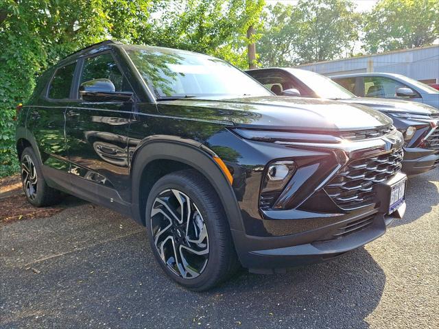 new 2026 Chevrolet TrailBlazer car, priced at $33,625