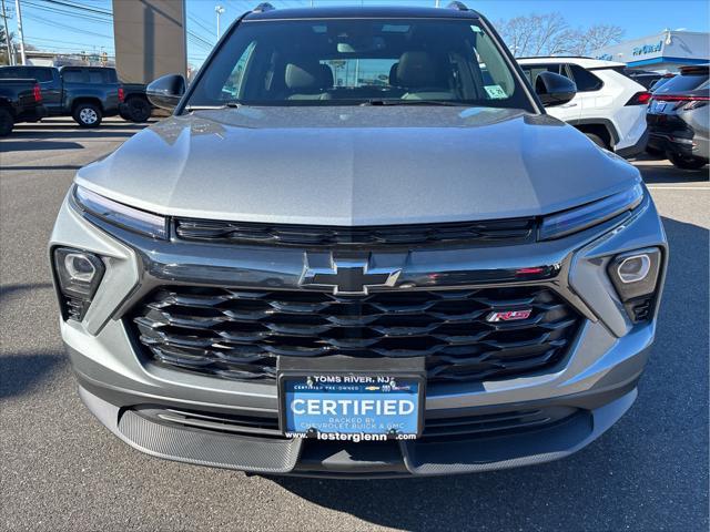 used 2024 Chevrolet TrailBlazer car, priced at $29,540