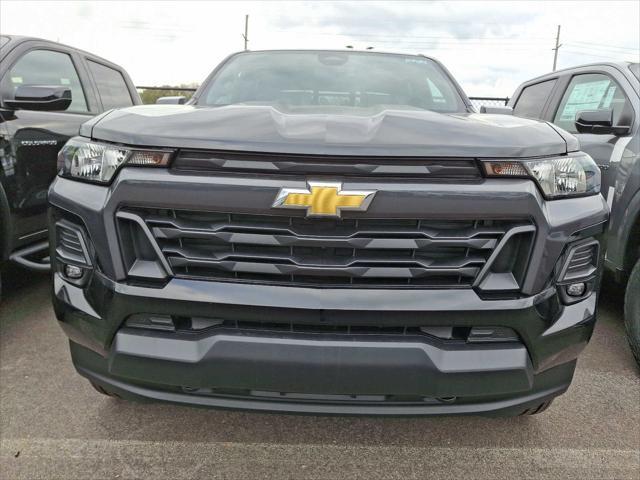 new 2024 Chevrolet Colorado car, priced at $42,625