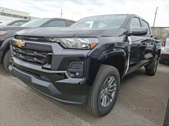 new 2024 Chevrolet Colorado car, priced at $42,625