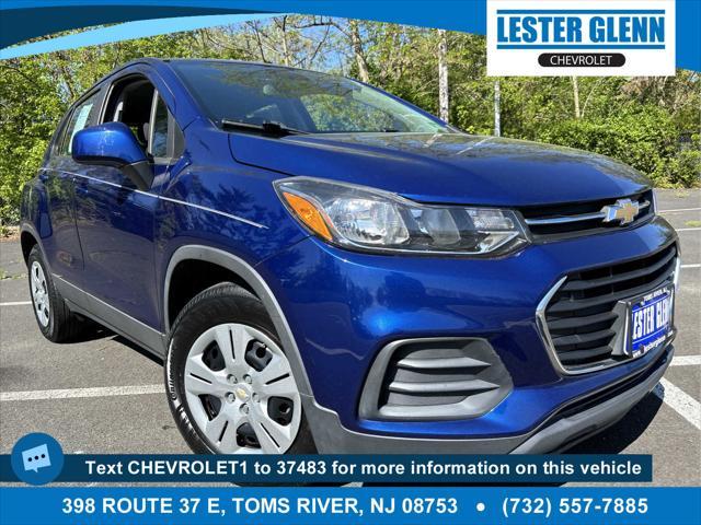 used 2017 Chevrolet Trax car, priced at $11,937