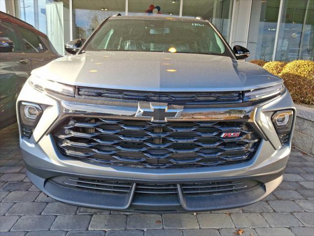 new 2025 Chevrolet TrailBlazer car, priced at $31,173