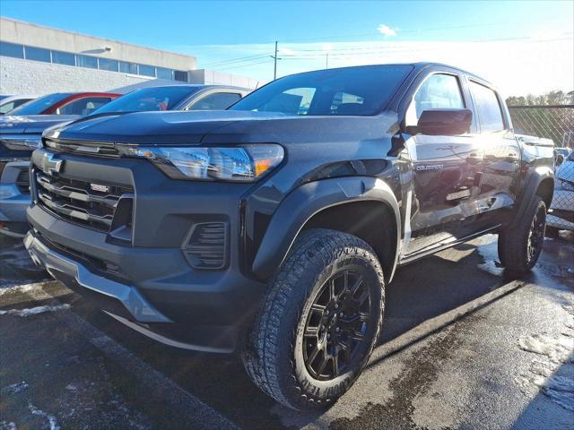 new 2024 Chevrolet Colorado car, priced at $41,990