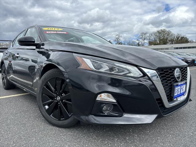 used 2019 Nissan Altima car, priced at $15,987