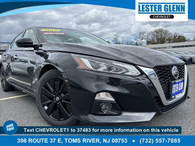 used 2019 Nissan Altima car, priced at $16,449