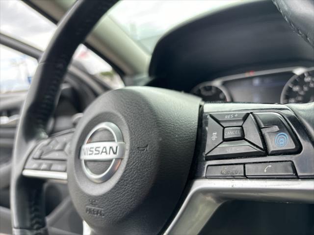 used 2019 Nissan Altima car, priced at $15,987