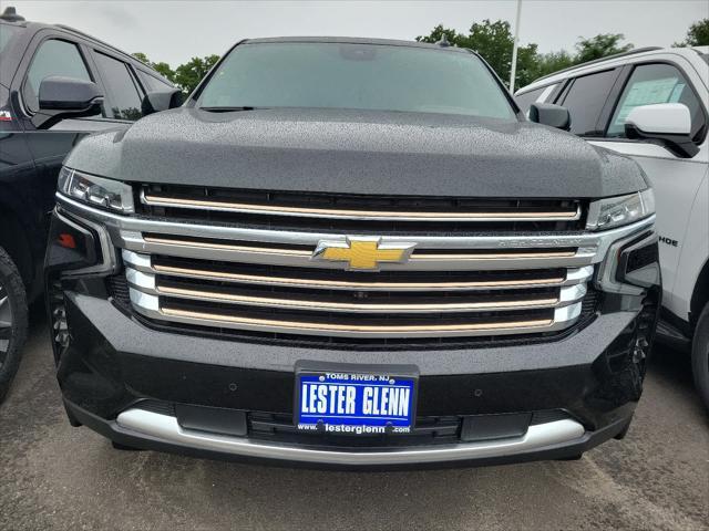 new 2024 Chevrolet Tahoe car, priced at $86,125