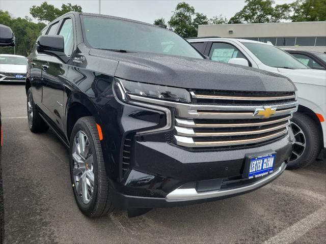 new 2024 Chevrolet Tahoe car, priced at $86,125