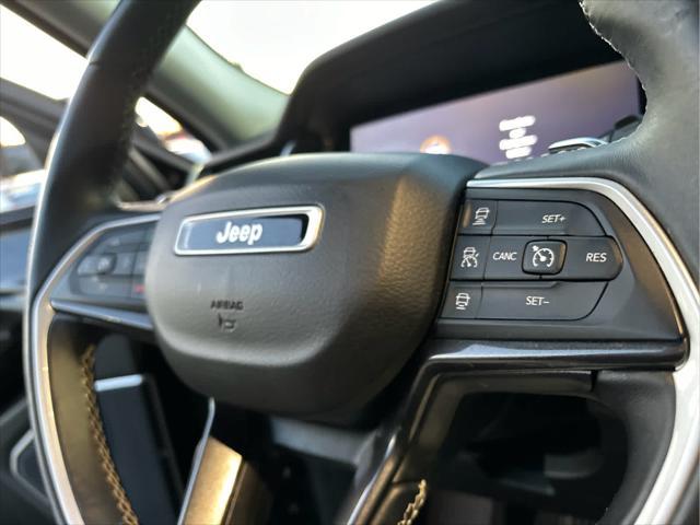 used 2021 Jeep Grand Cherokee L car, priced at $25,125