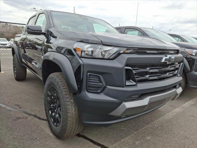 new 2024 Chevrolet Colorado car, priced at $41,700