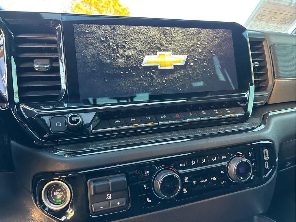 used 2024 Chevrolet Silverado 1500 car, priced at $62,223