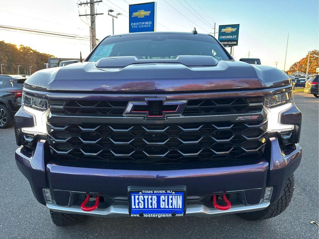 used 2024 Chevrolet Silverado 1500 car, priced at $62,223