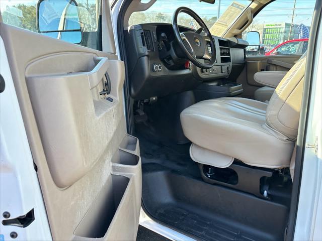 used 2019 Chevrolet Express 2500 car, priced at $24,501