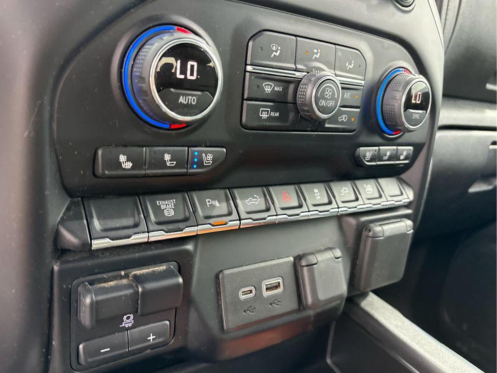 used 2020 Chevrolet Silverado 2500 car, priced at $53,937