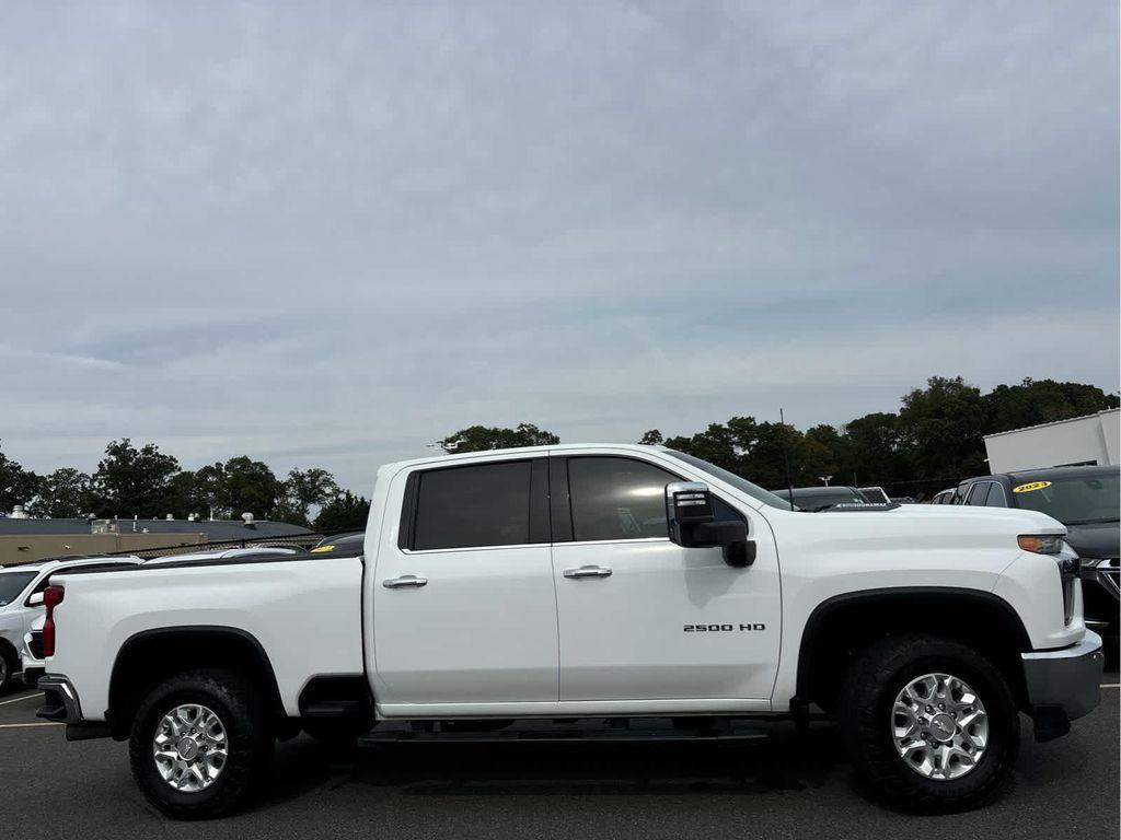 used 2020 Chevrolet Silverado 2500 car, priced at $53,937