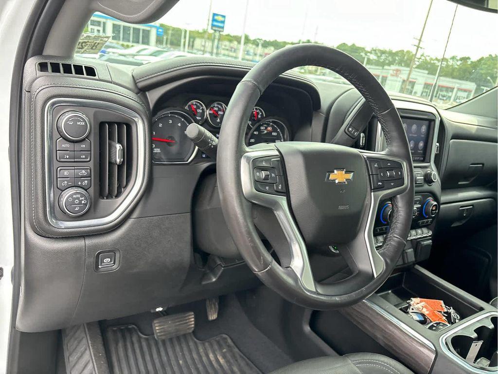 used 2020 Chevrolet Silverado 2500 car, priced at $53,937