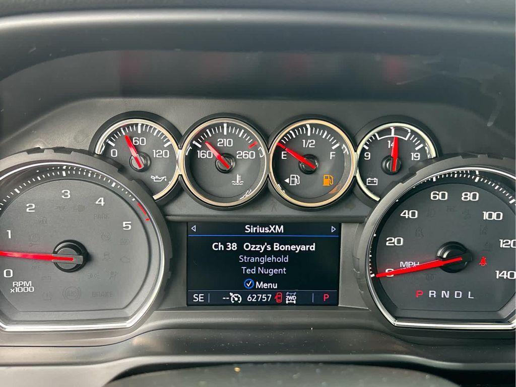 used 2020 Chevrolet Silverado 2500 car, priced at $53,937