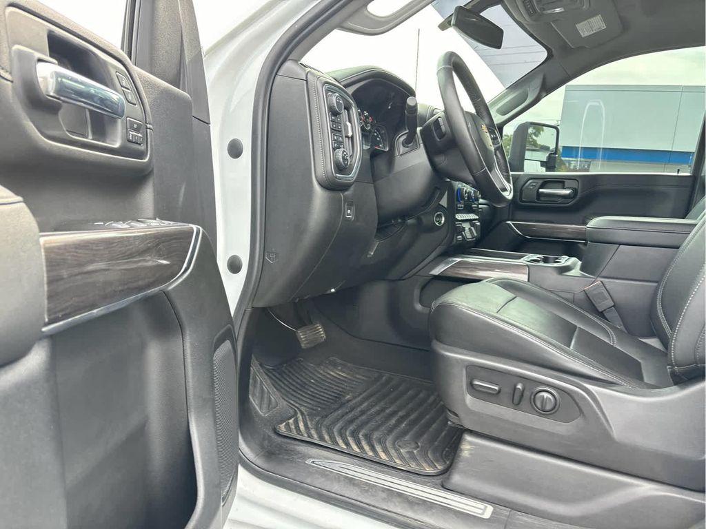 used 2020 Chevrolet Silverado 2500 car, priced at $53,937