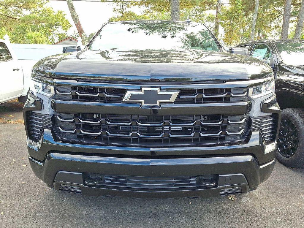 new 2026 Chevrolet Silverado 1500 car, priced at $54,005