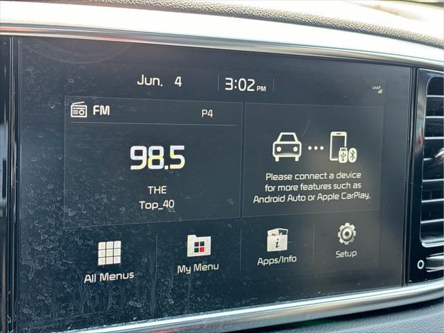 used 2022 Kia Sportage car, priced at $22,937