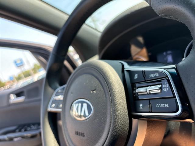 used 2022 Kia Sportage car, priced at $22,937