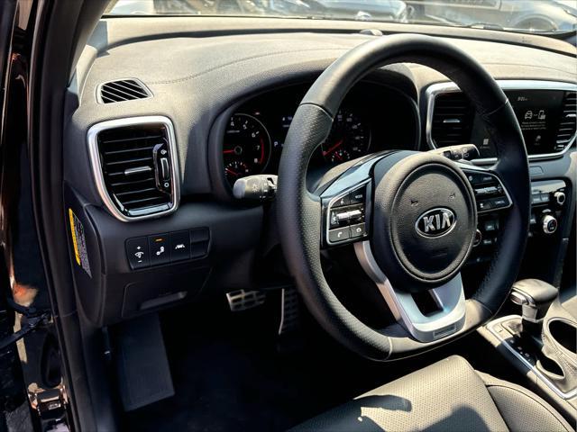used 2022 Kia Sportage car, priced at $22,937