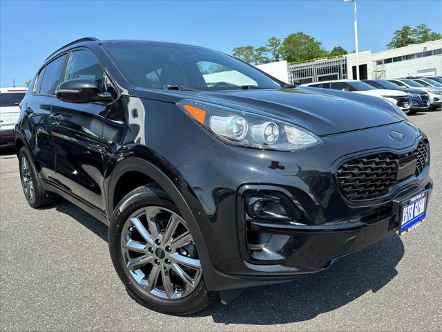 used 2022 Kia Sportage car, priced at $22,937