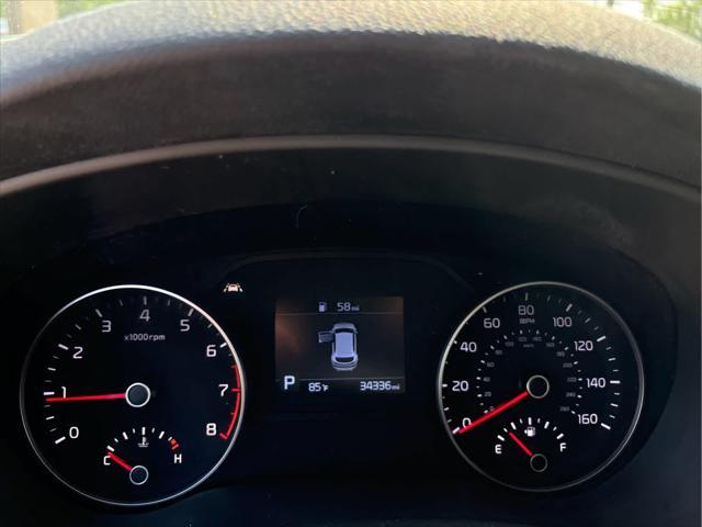 used 2022 Kia Sportage car, priced at $22,937