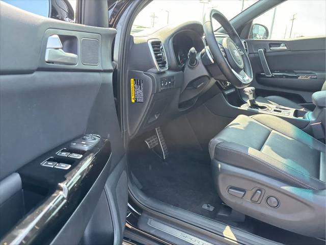 used 2022 Kia Sportage car, priced at $22,937