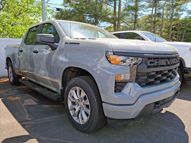new 2025 Chevrolet Silverado 1500 car, priced at $49,837